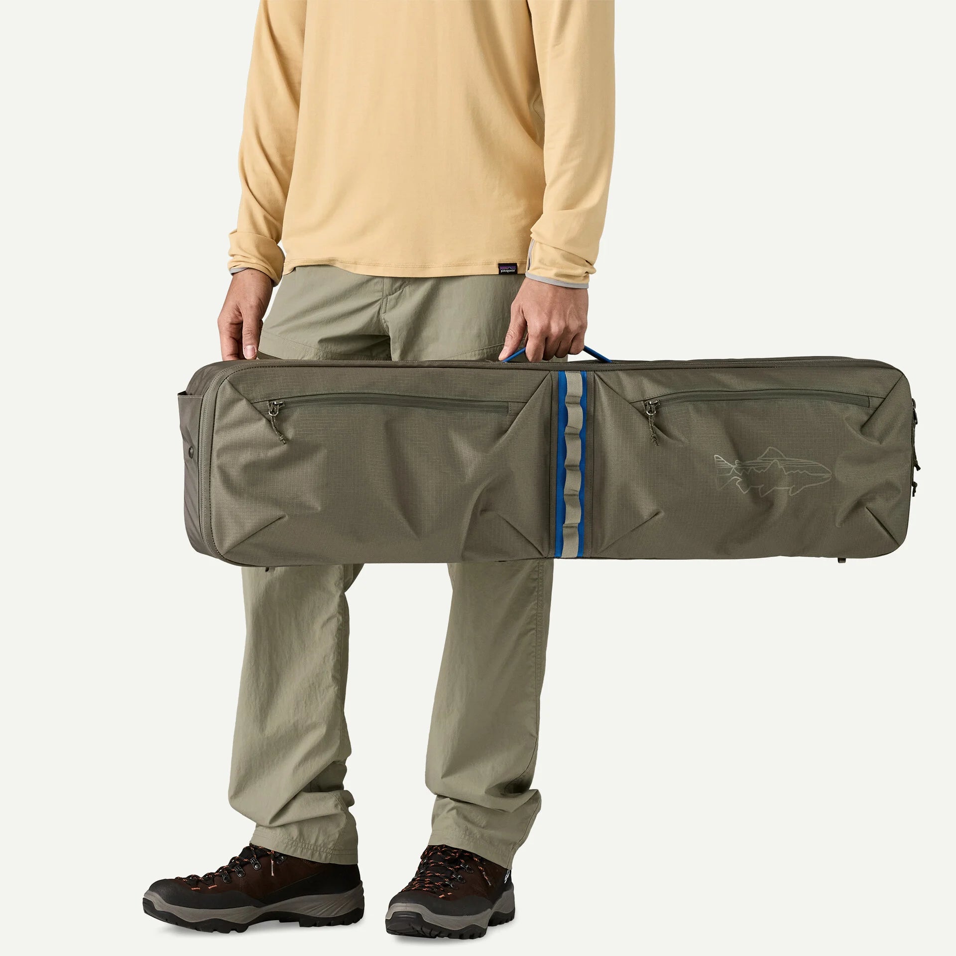 Patagonia Black Hole® Rod Case - Sportinglife Turangi